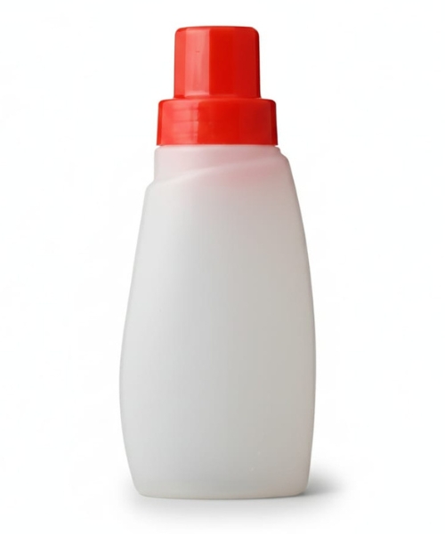 200 ml HDPE Liquid Detergent Bottle